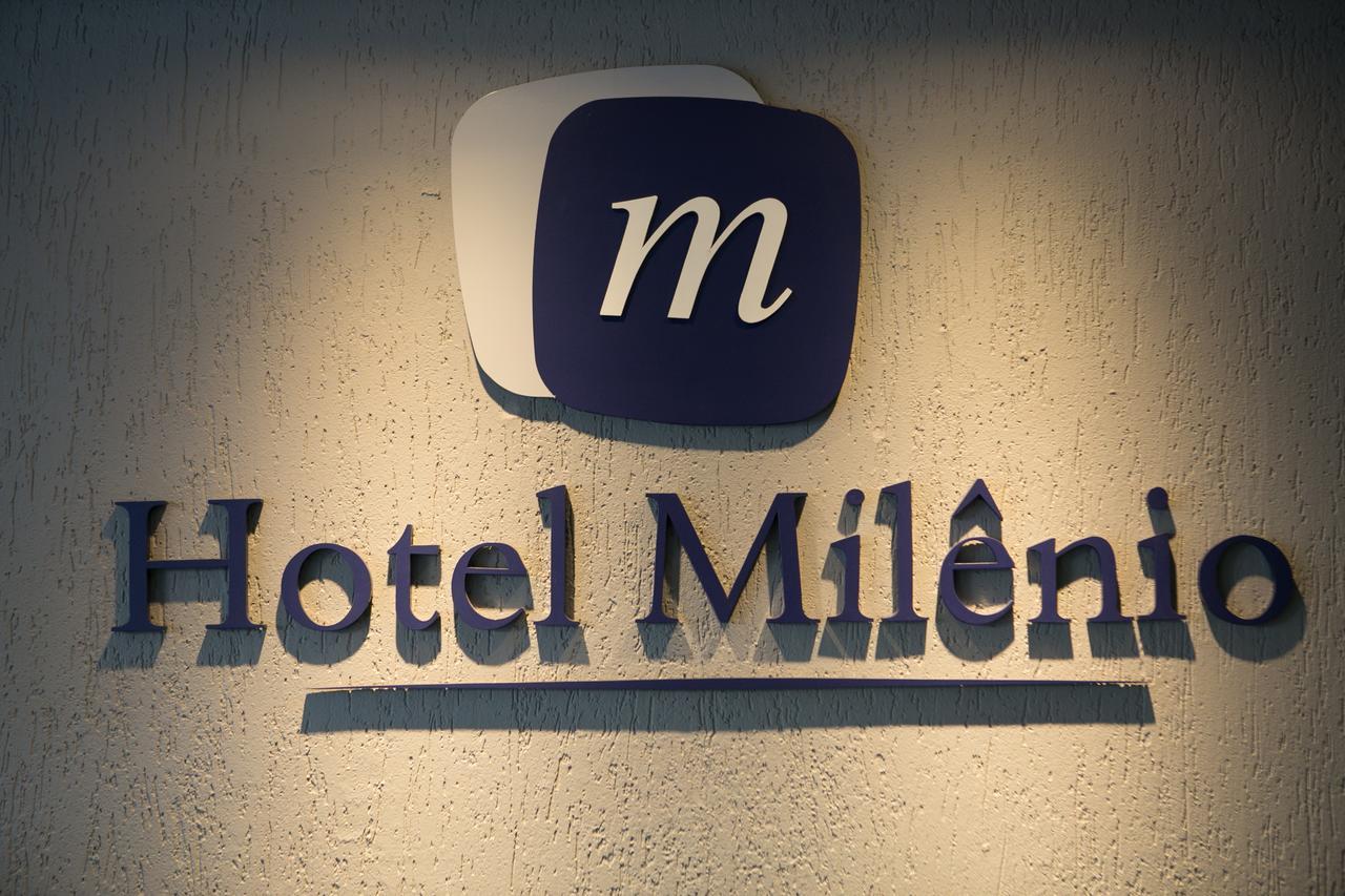 Hotel Milenio Ponte Nova Exterior foto